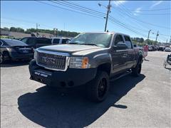 2012 GMC Sierra 1500 