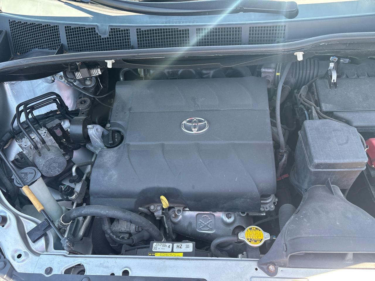Toyota Sienna Limited AWD 7-Passenger V6 2015