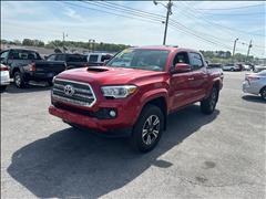 2017 Toyota Tacoma 