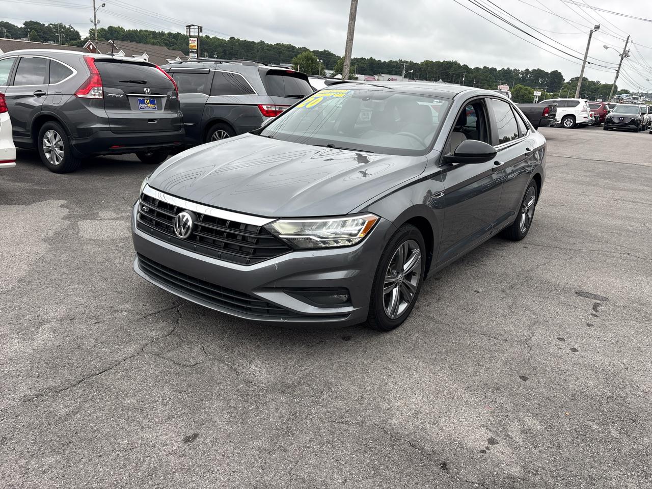 Volkswagen Jetta 1.4T S 8A 2020