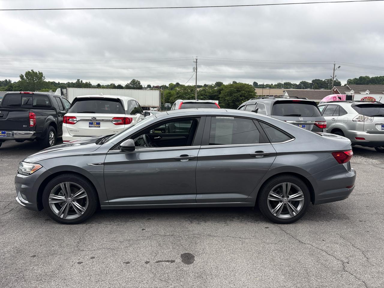 Volkswagen Jetta 1.4T S 8A 2020