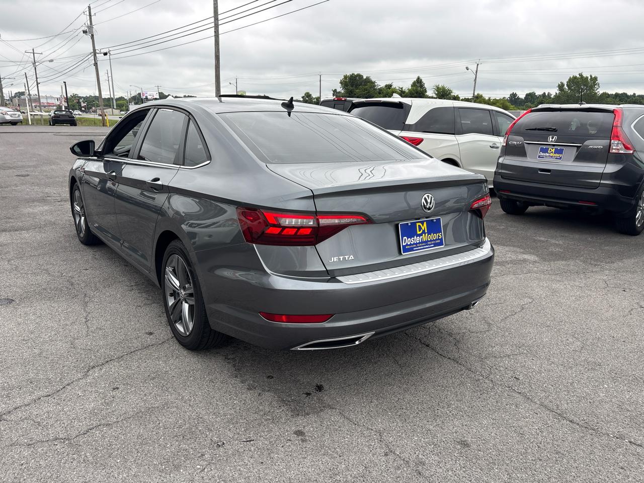 Volkswagen Jetta 1.4T S 8A 2020