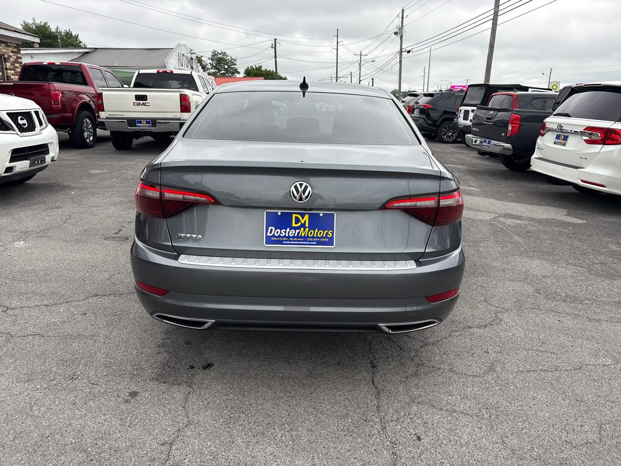 Volkswagen Jetta 1.4T S 8A 2020