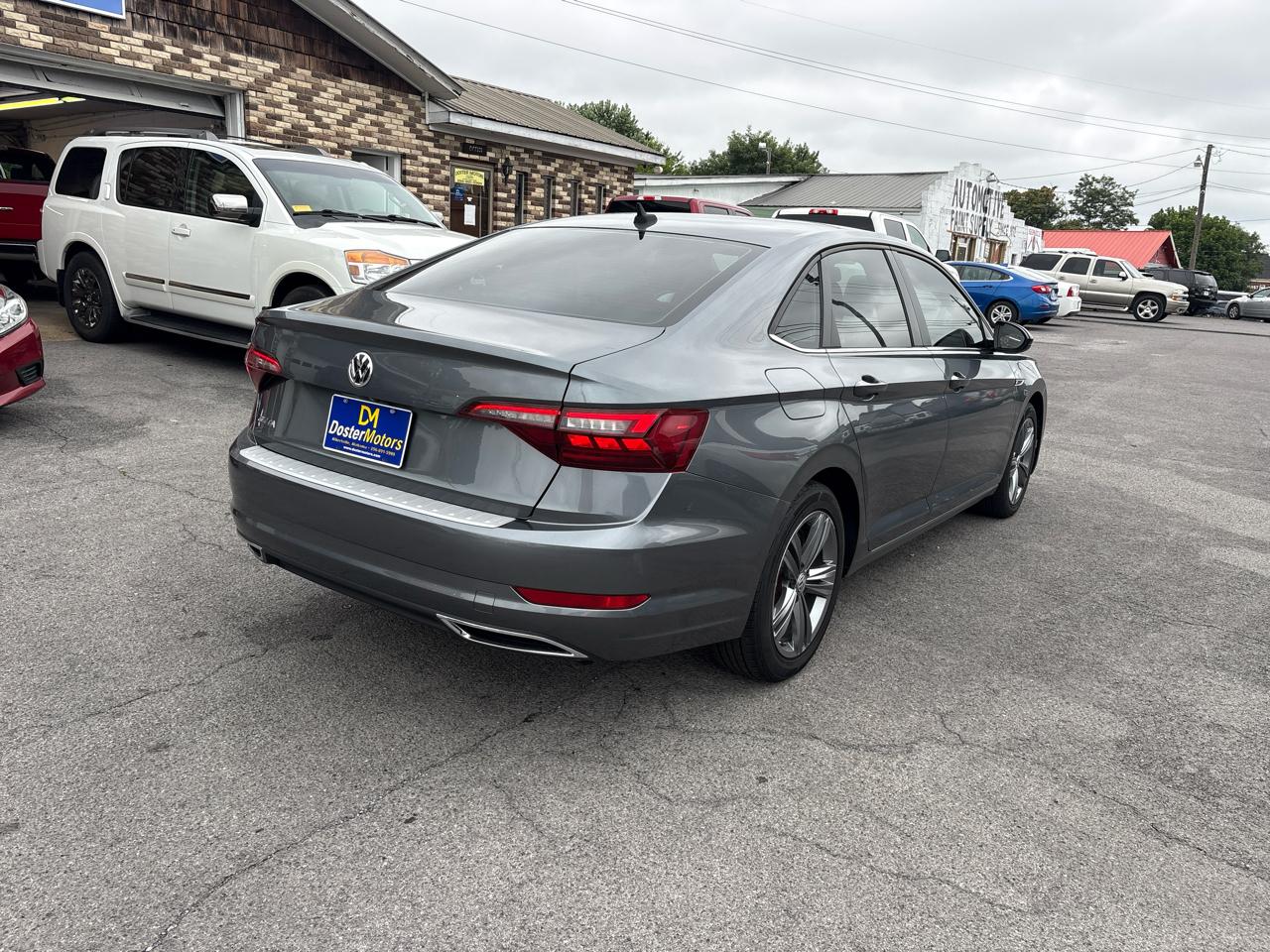 Volkswagen Jetta 1.4T S 8A 2020