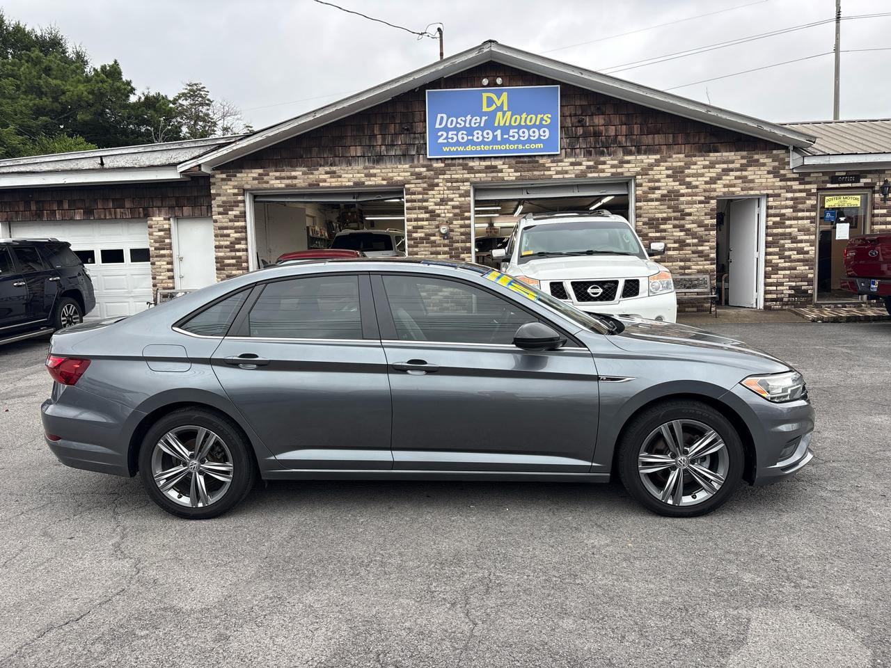 Volkswagen Jetta 1.4T S 8A 2020