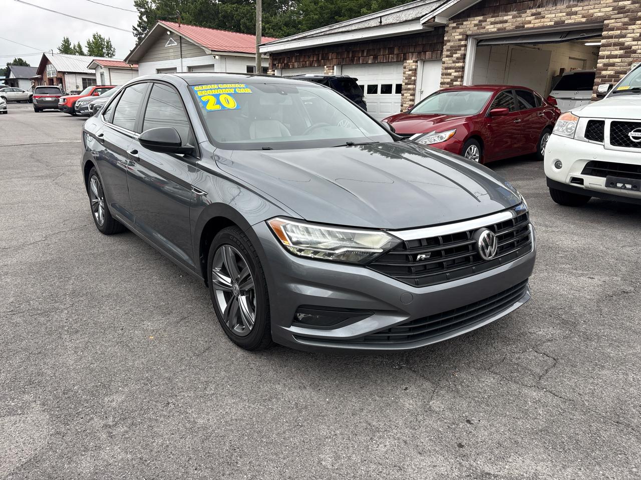Volkswagen Jetta 1.4T S 8A 2020