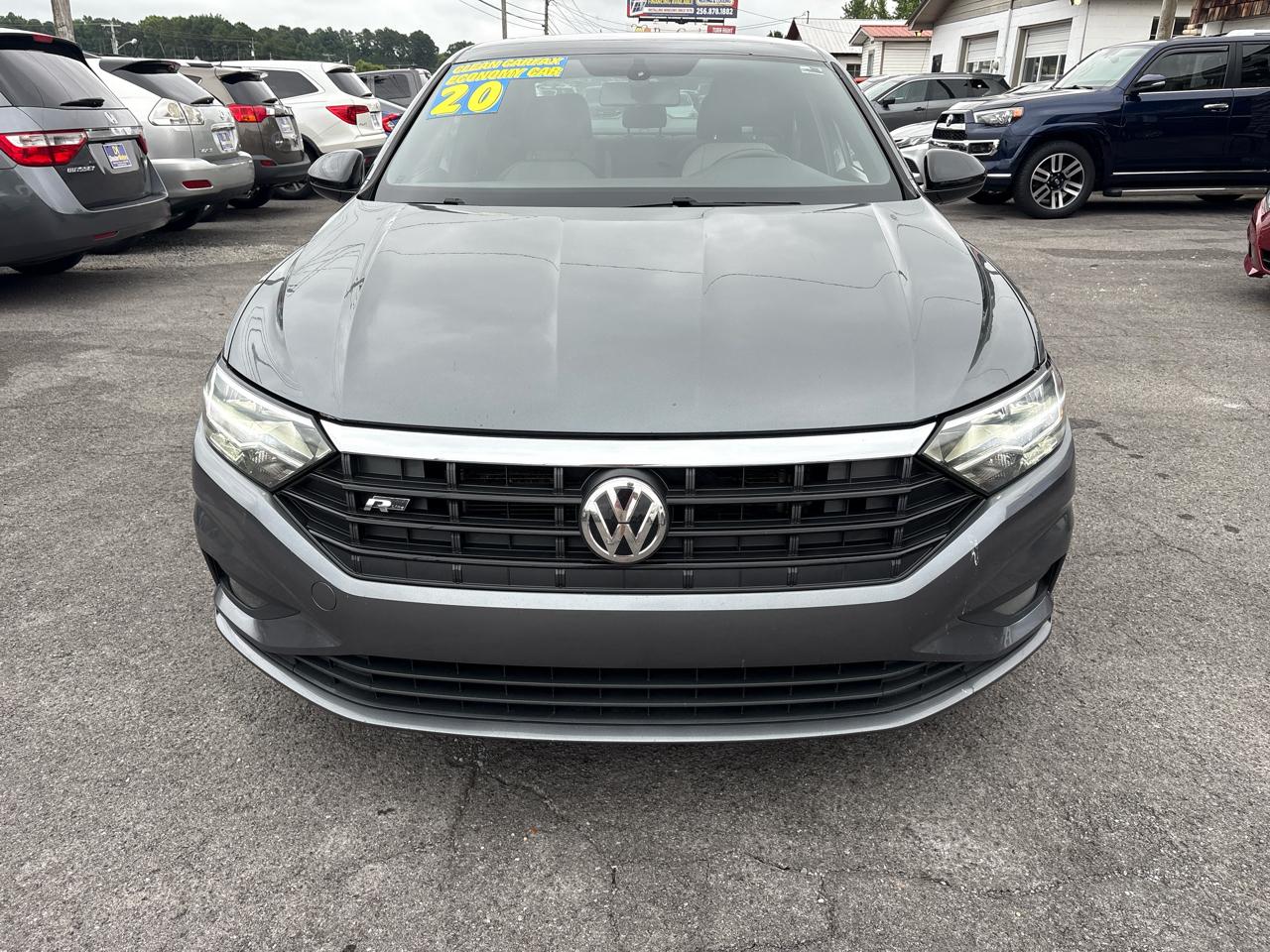 Volkswagen Jetta 1.4T S 8A 2020