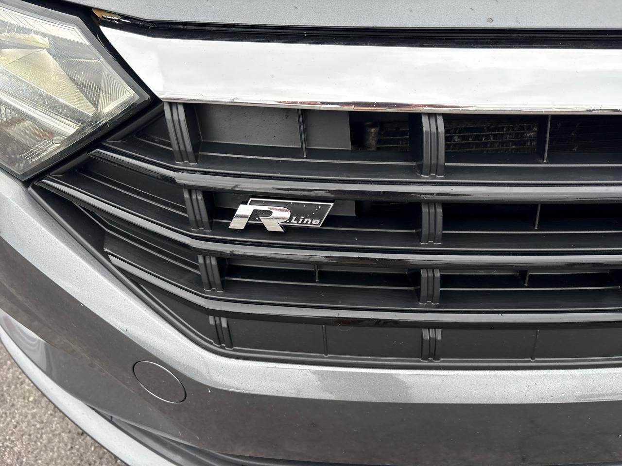 Volkswagen Jetta 1.4T S 8A 2020