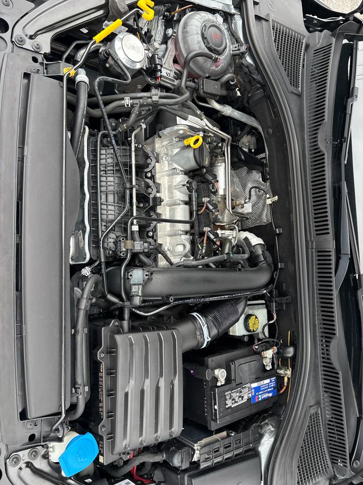 Volkswagen Jetta 1.4T S 8A 2020