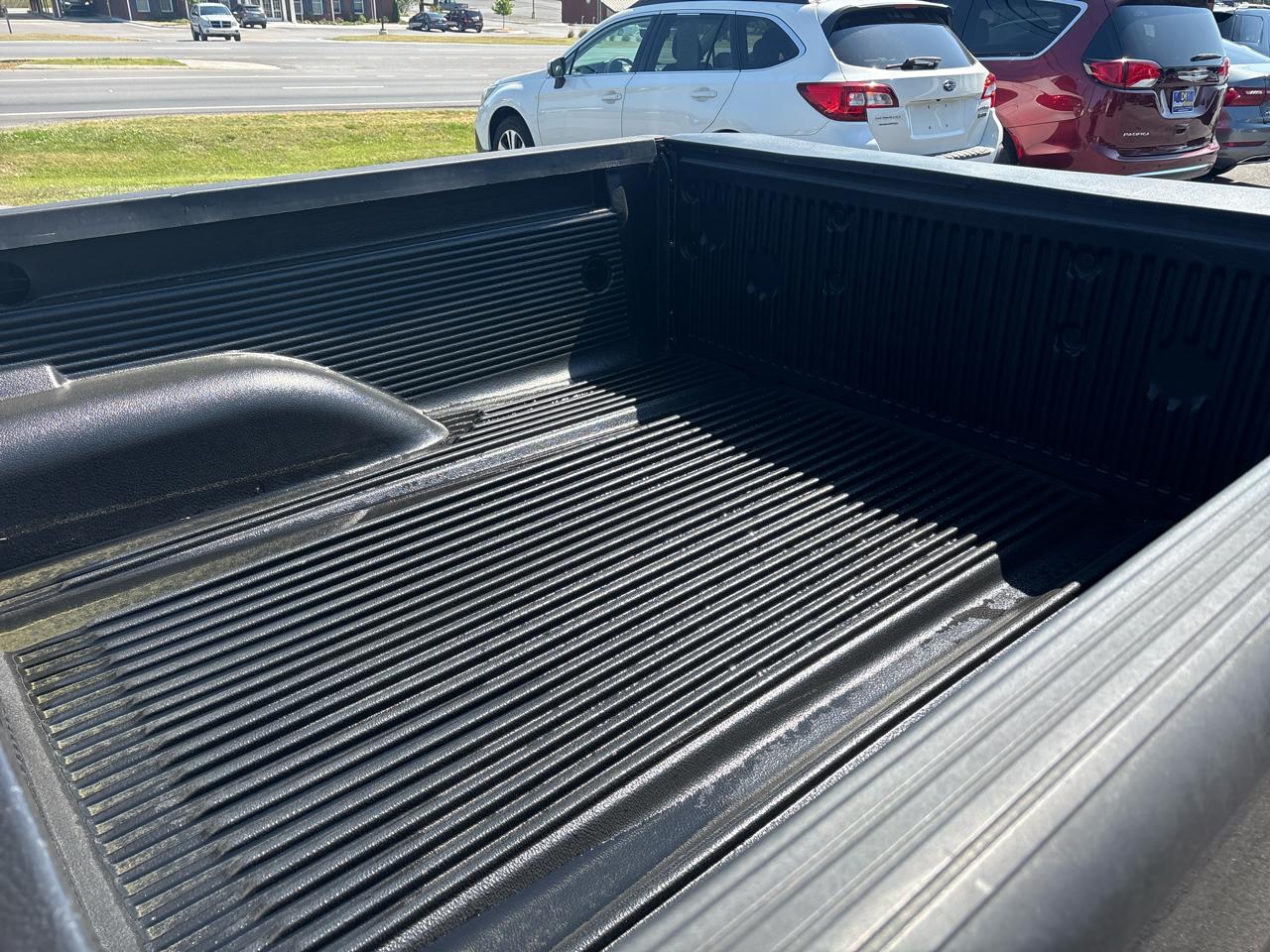 Nissan Frontier S Crew Cab 5AT 2WD 2014