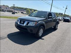 2014 Nissan Frontier 