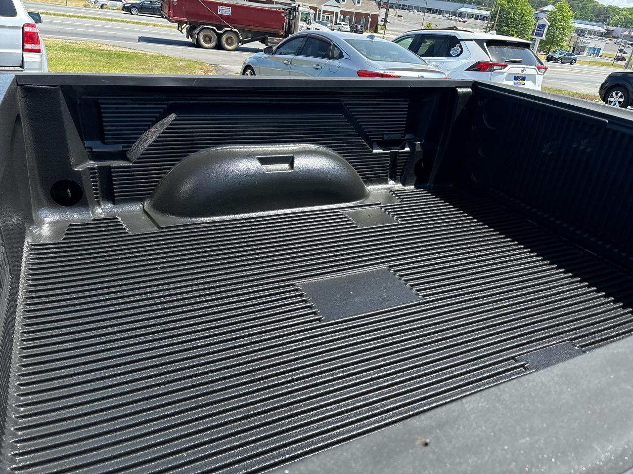 RAM 1500 Tradesman Quad Cab 4WD 2014