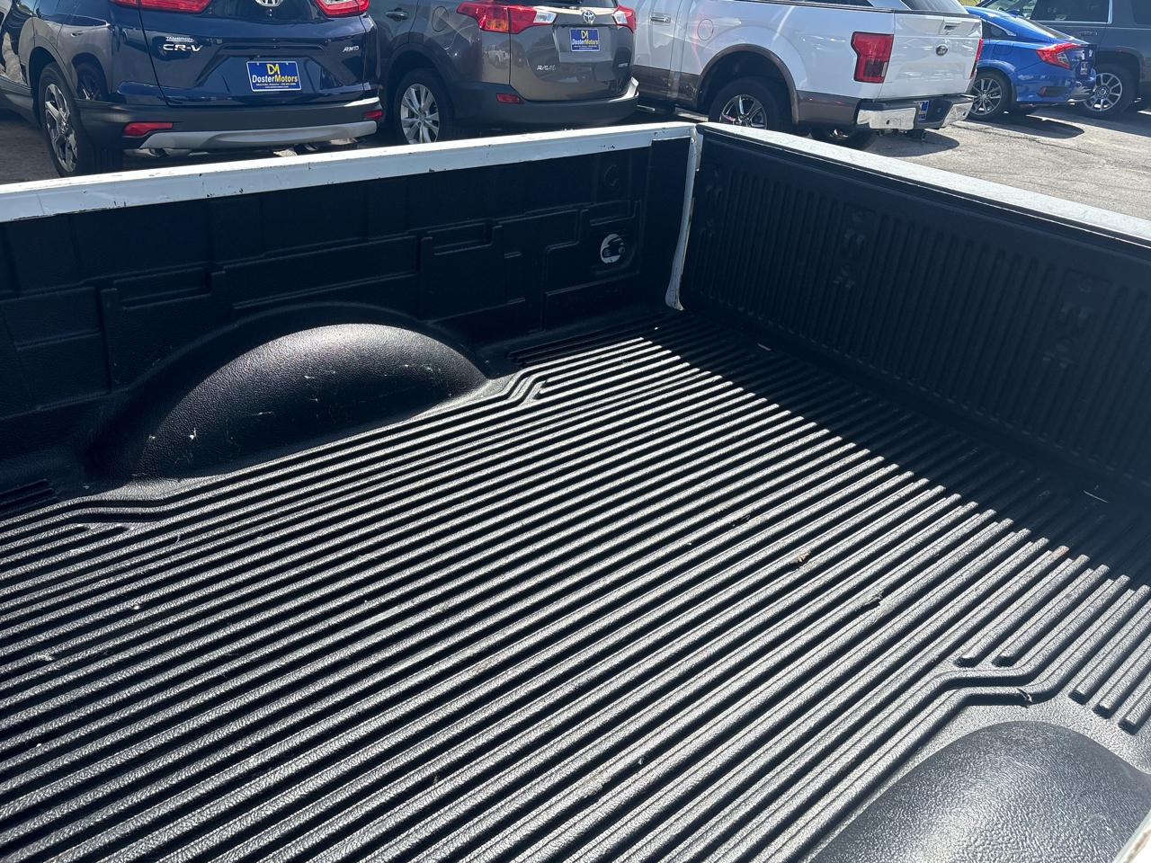 Nissan Frontier SV I4 King Cab 2WD 2013