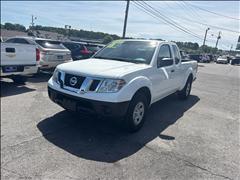 2013 Nissan Frontier 