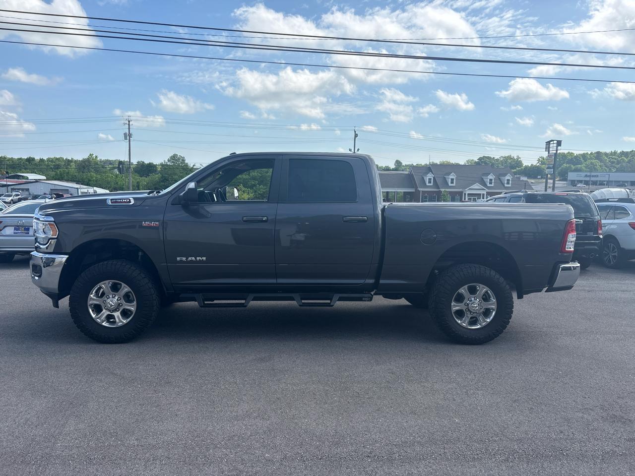 RAM 2500 4WD Crew Cab 149" Big Horn 2020