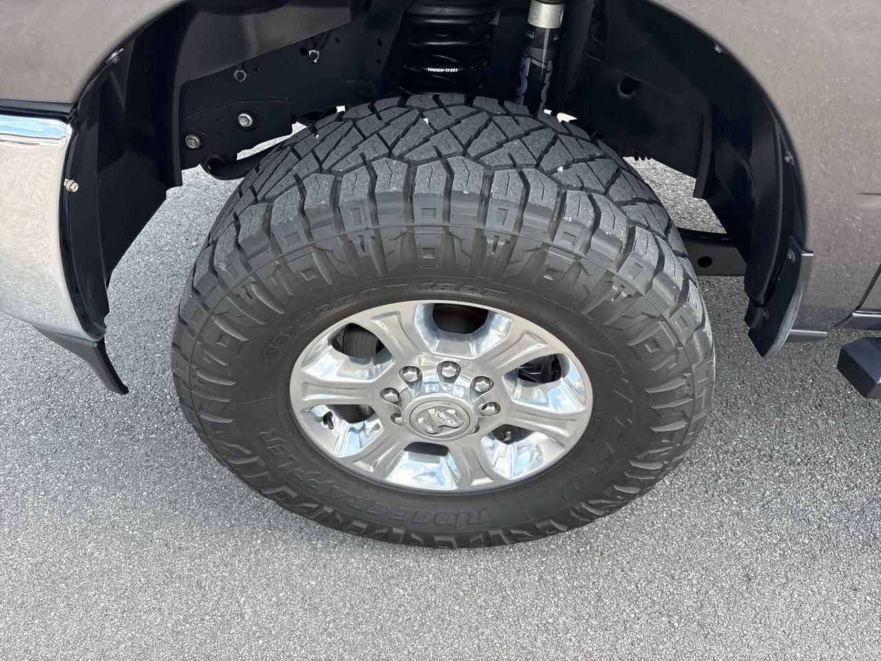 RAM 2500 4WD Crew Cab 149" Big Horn 2020