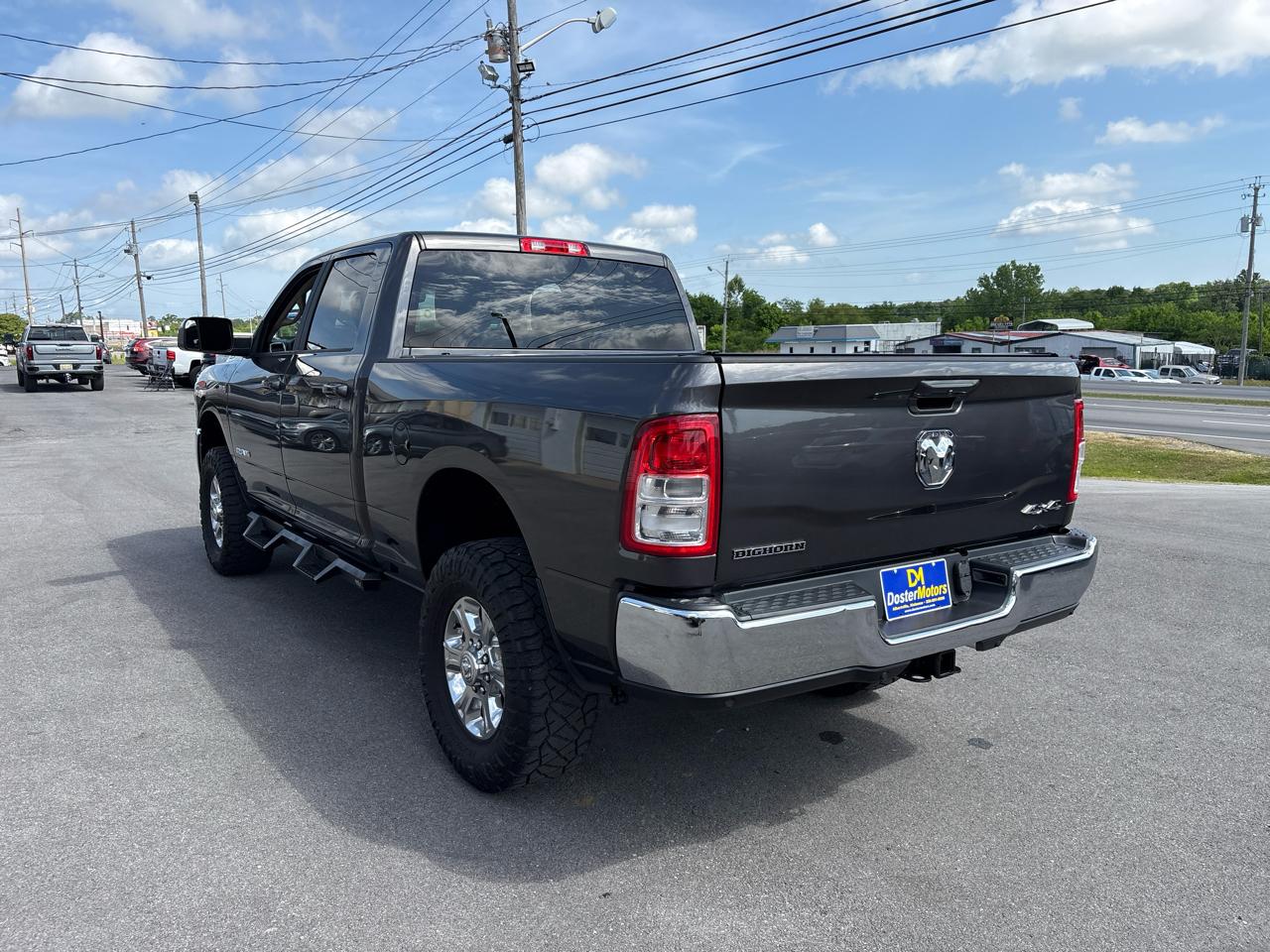 RAM 2500 4WD Crew Cab 149" Big Horn 2020