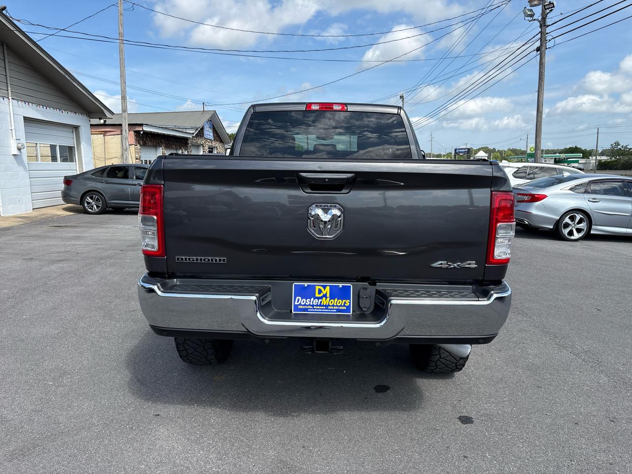 RAM 2500 4WD Crew Cab 149" Big Horn 2020