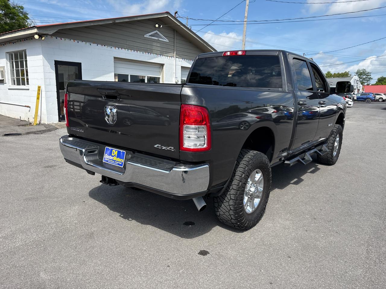 RAM 2500 4WD Crew Cab 149" Big Horn 2020