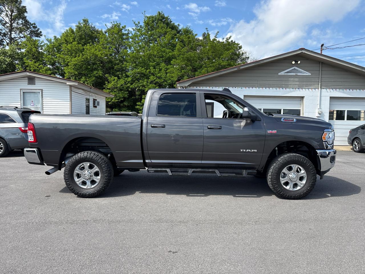 RAM 2500 4WD Crew Cab 149" Big Horn 2020