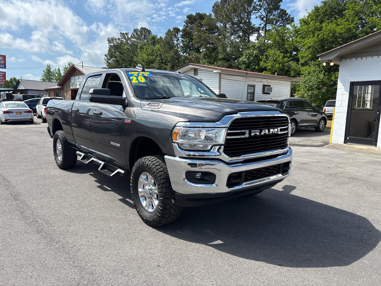 RAM 2500 4WD Crew Cab 149" Big Horn 2020