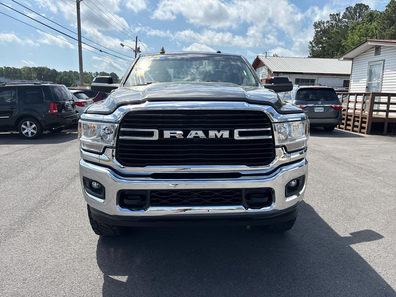 RAM 2500 4WD Crew Cab 149" Big Horn 2020