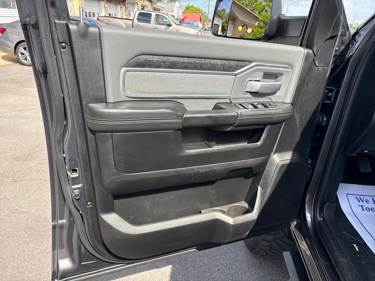 RAM 2500 4WD Crew Cab 149" Big Horn 2020