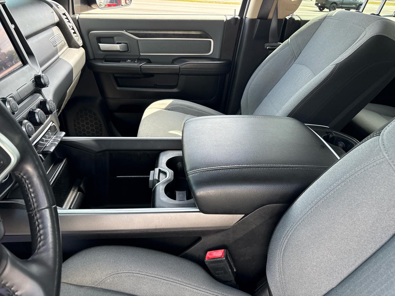 RAM 2500 4WD Crew Cab 149" Big Horn 2020