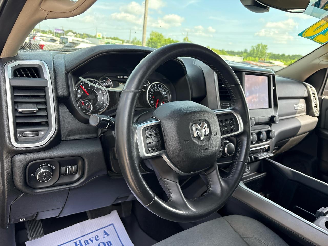 RAM 2500 4WD Crew Cab 149" Big Horn 2020