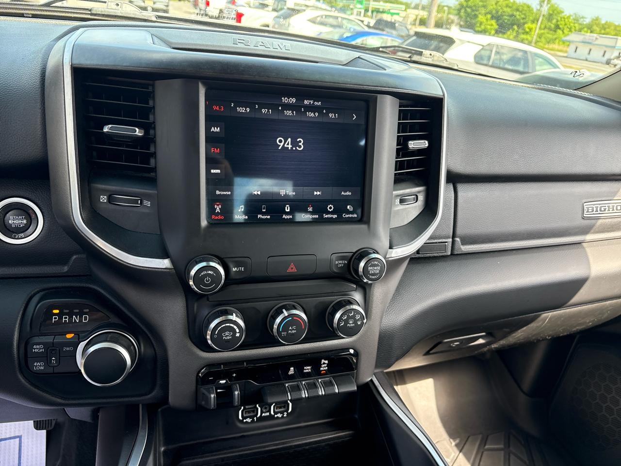 RAM 2500 4WD Crew Cab 149" Big Horn 2020