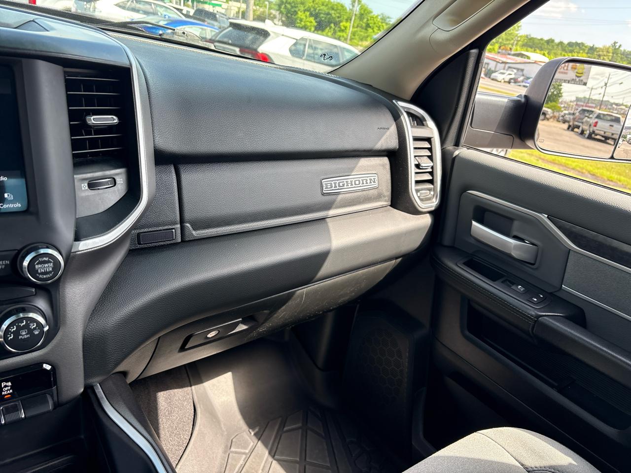 RAM 2500 4WD Crew Cab 149" Big Horn 2020