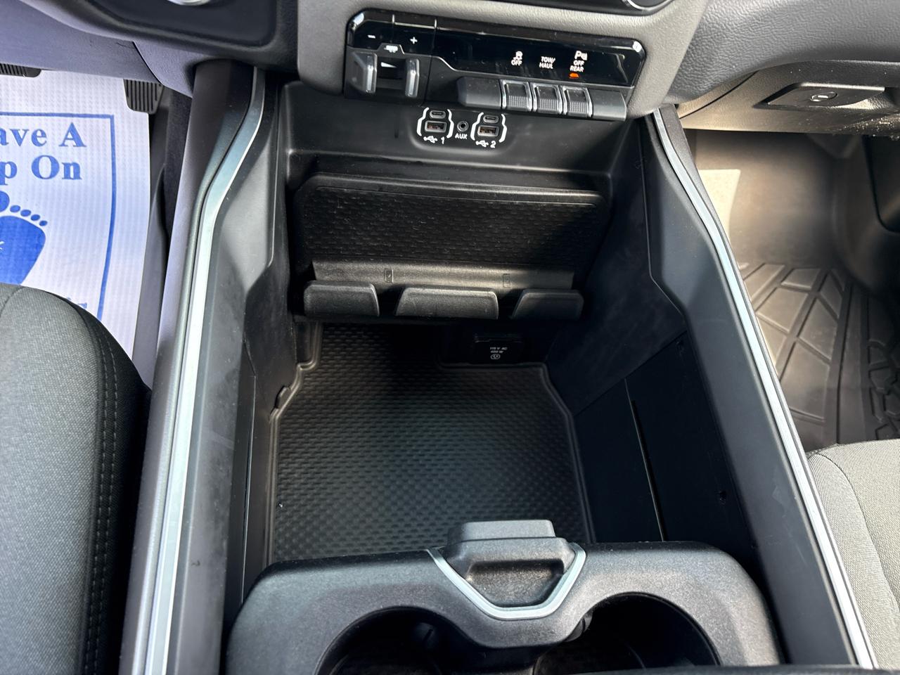 RAM 2500 4WD Crew Cab 149" Big Horn 2020