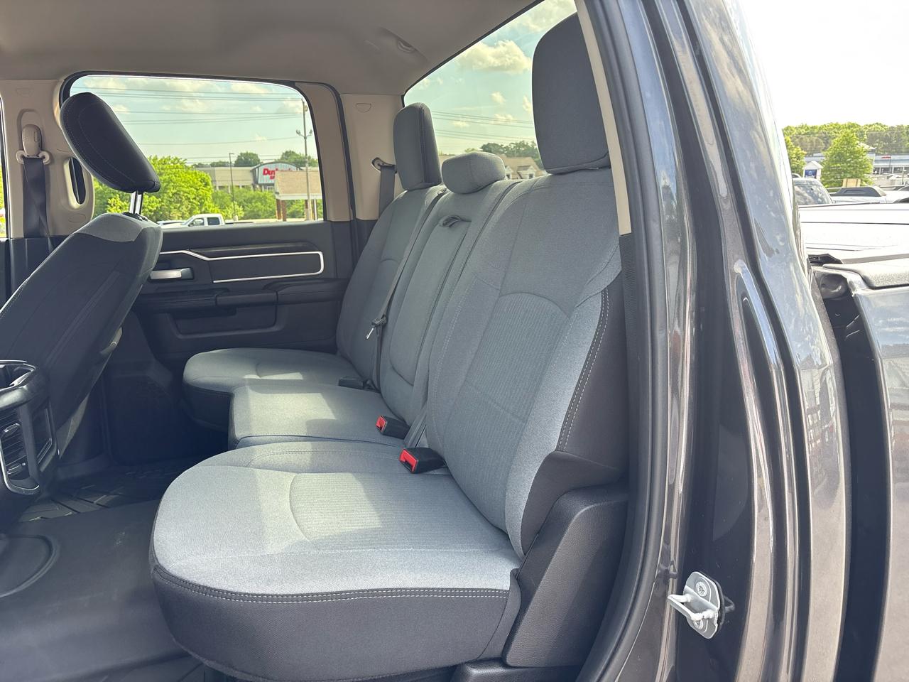 RAM 2500 4WD Crew Cab 149" Big Horn 2020