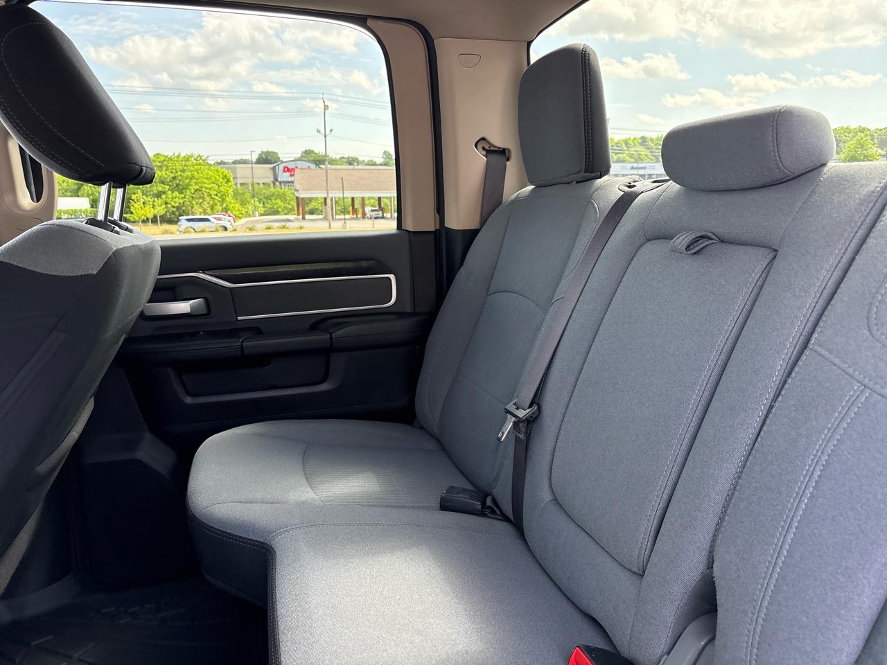 RAM 2500 4WD Crew Cab 149" Big Horn 2020