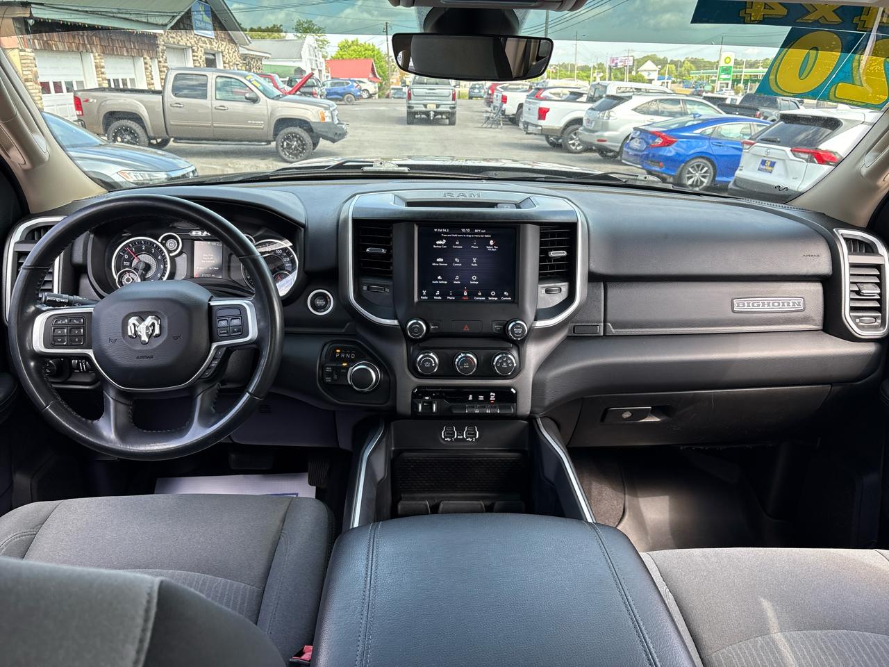 RAM 2500 4WD Crew Cab 149" Big Horn 2020