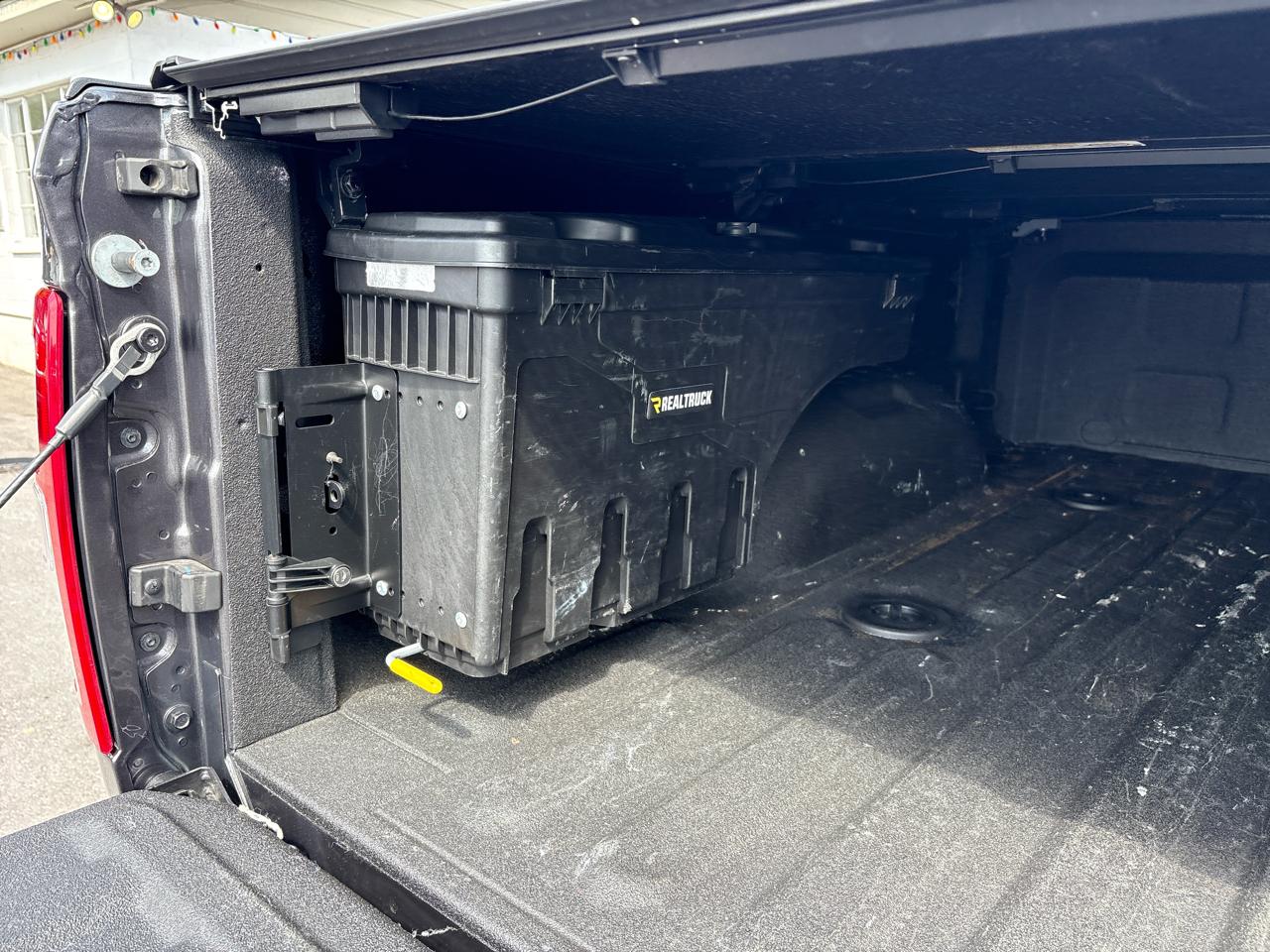 RAM 2500 4WD Crew Cab 149" Big Horn 2020