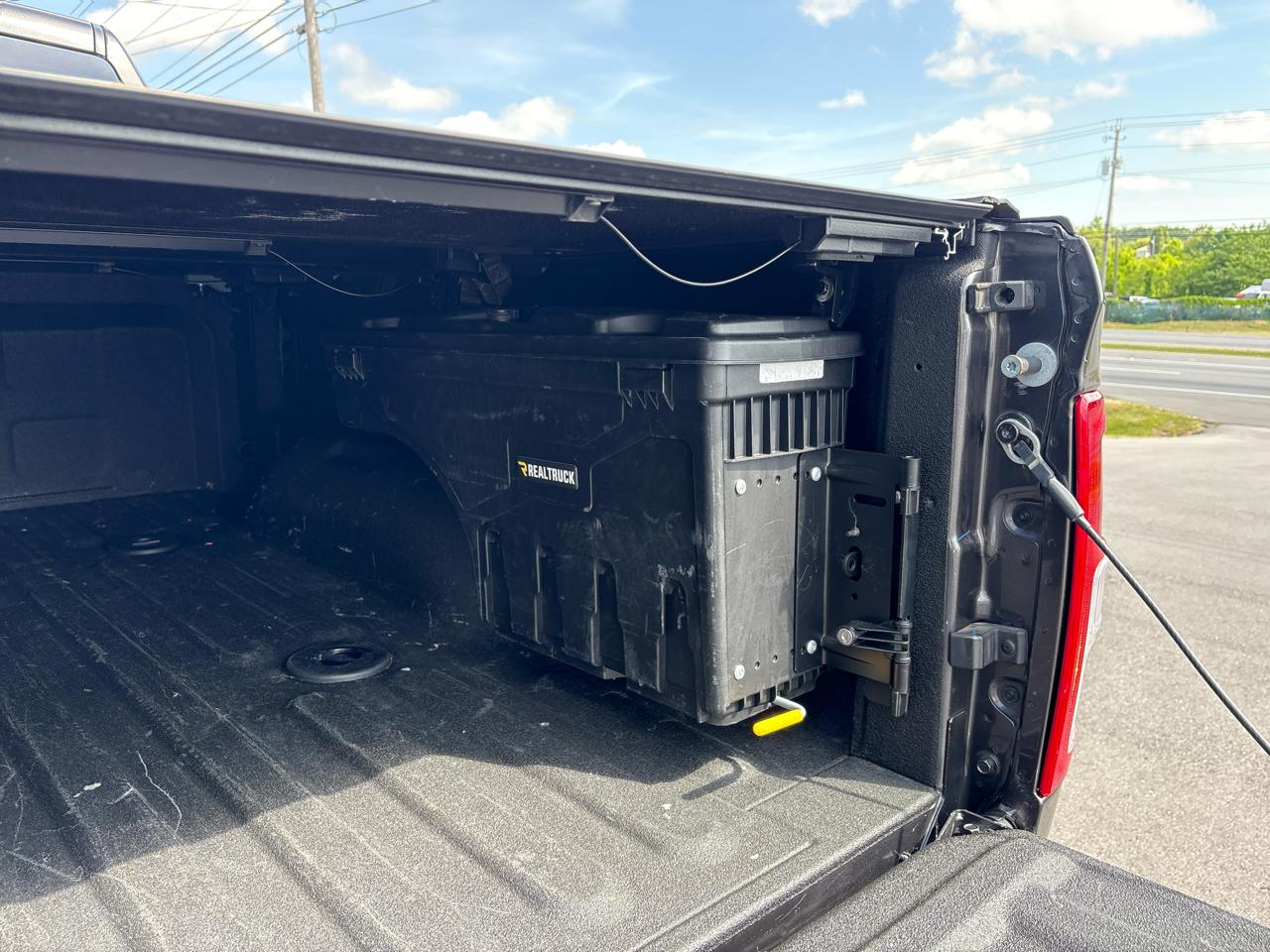 RAM 2500 4WD Crew Cab 149" Big Horn 2020