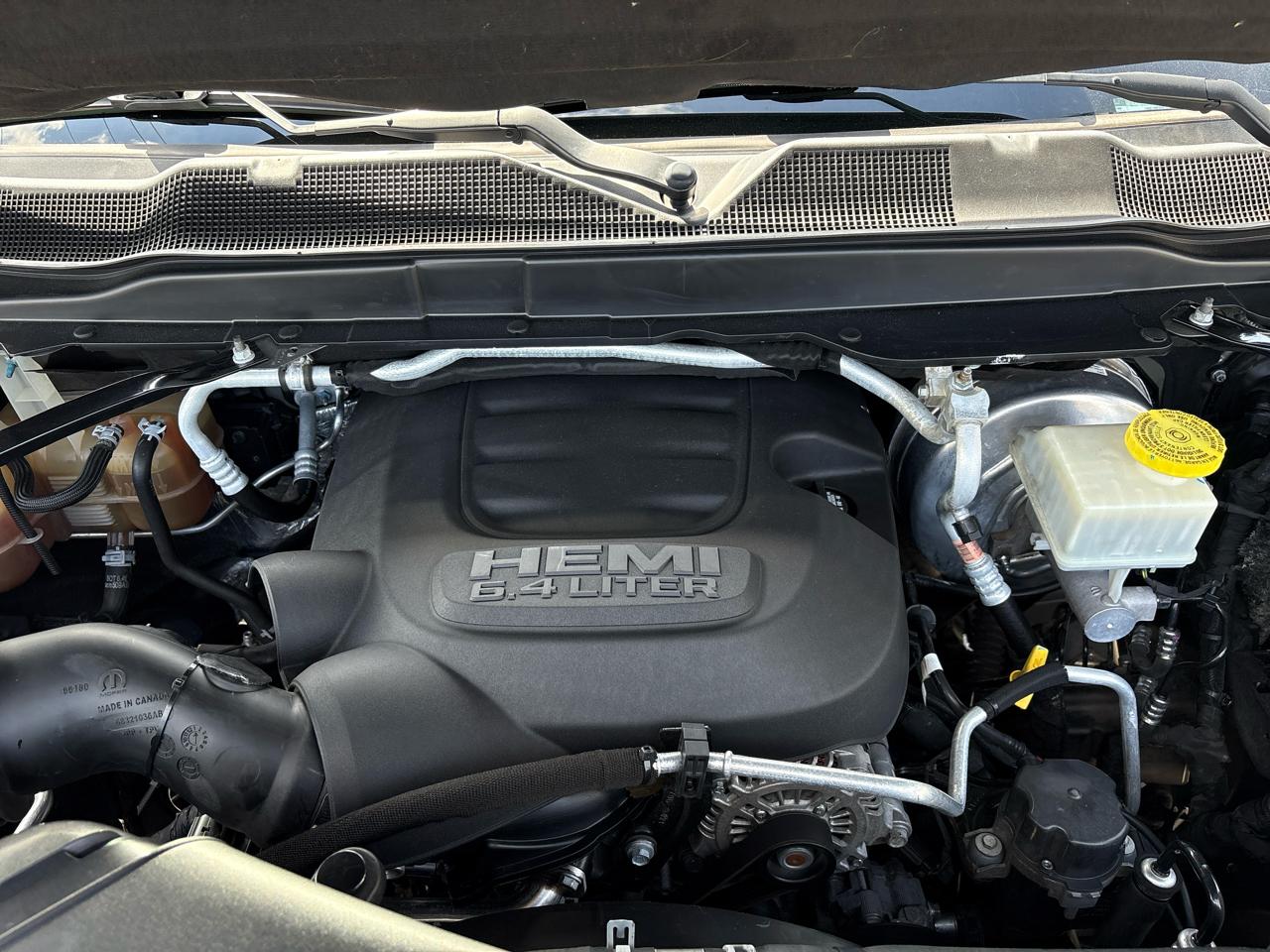 RAM 2500 4WD Crew Cab 149" Big Horn 2020