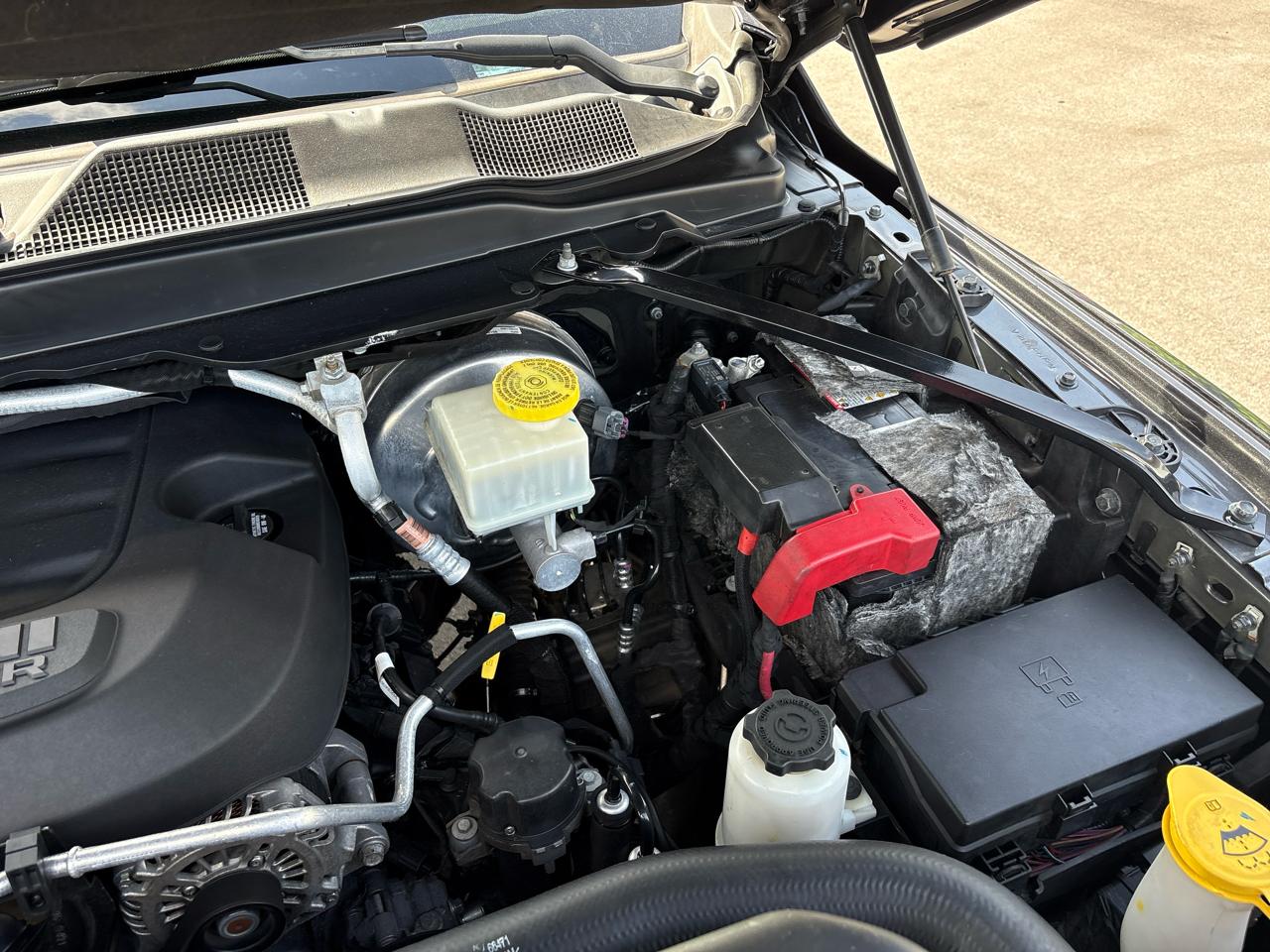 RAM 2500 4WD Crew Cab 149" Big Horn 2020