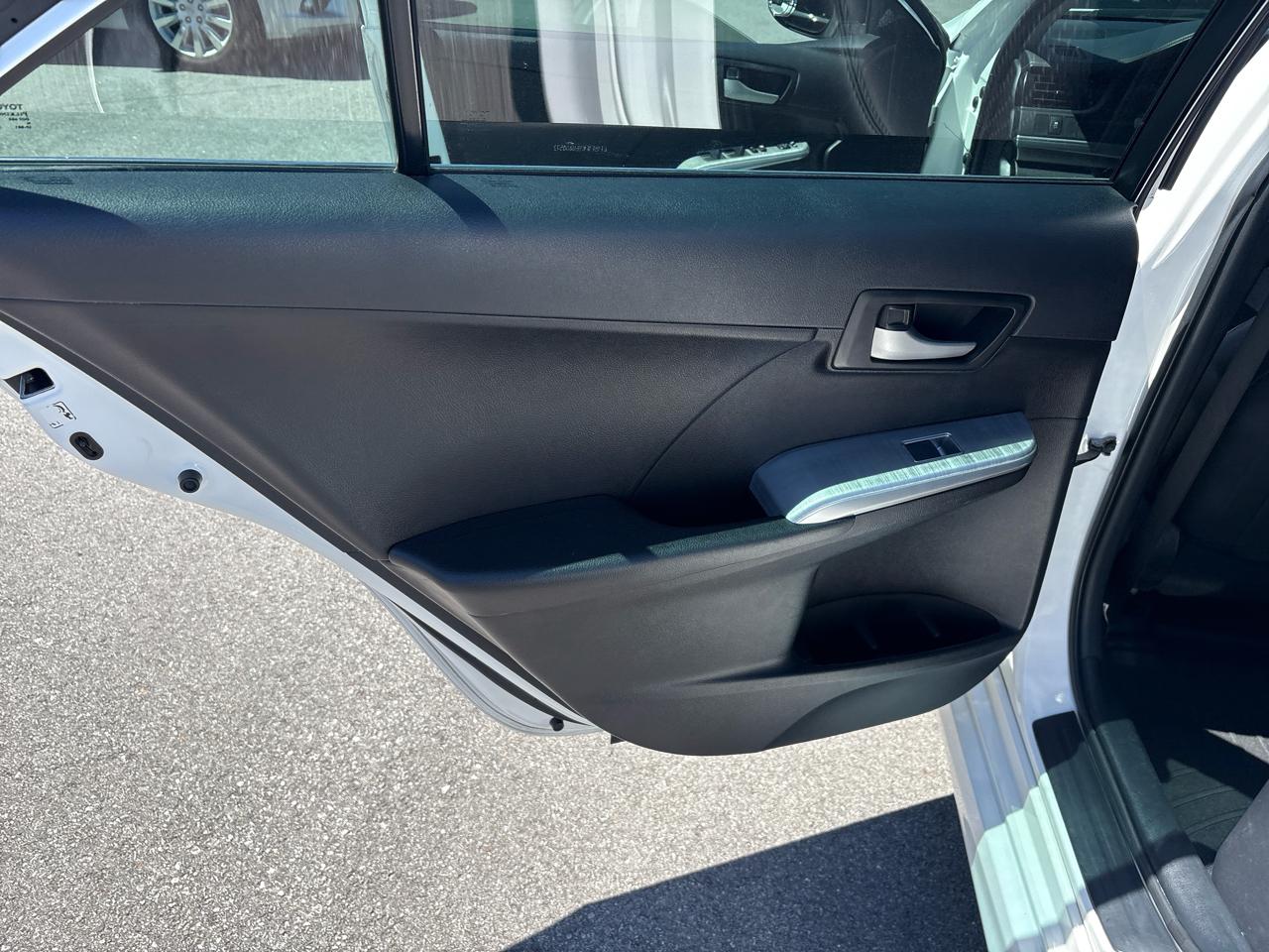 Toyota Camry SE Sport 2014