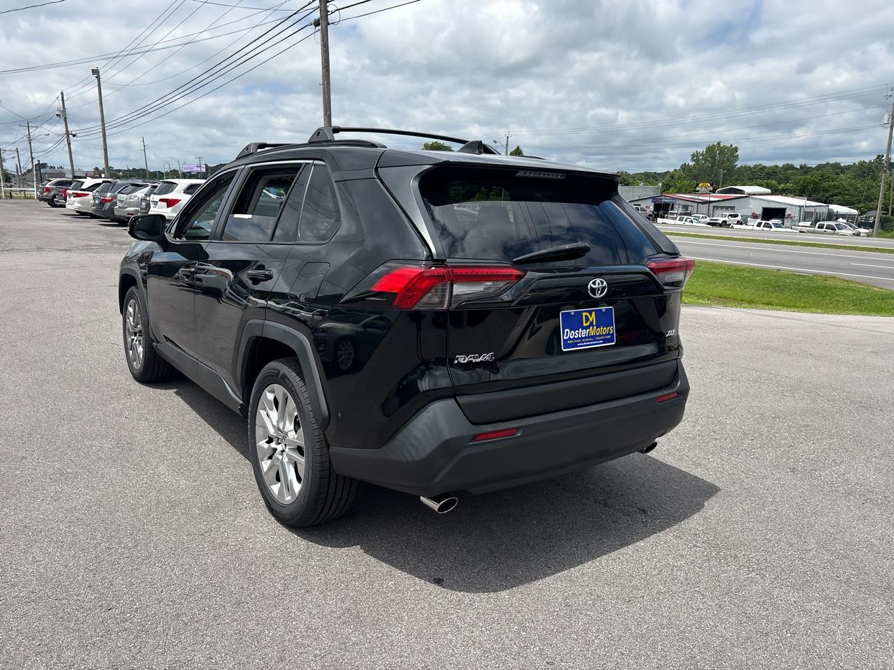 Toyota RAV4 XLE Premium 2019