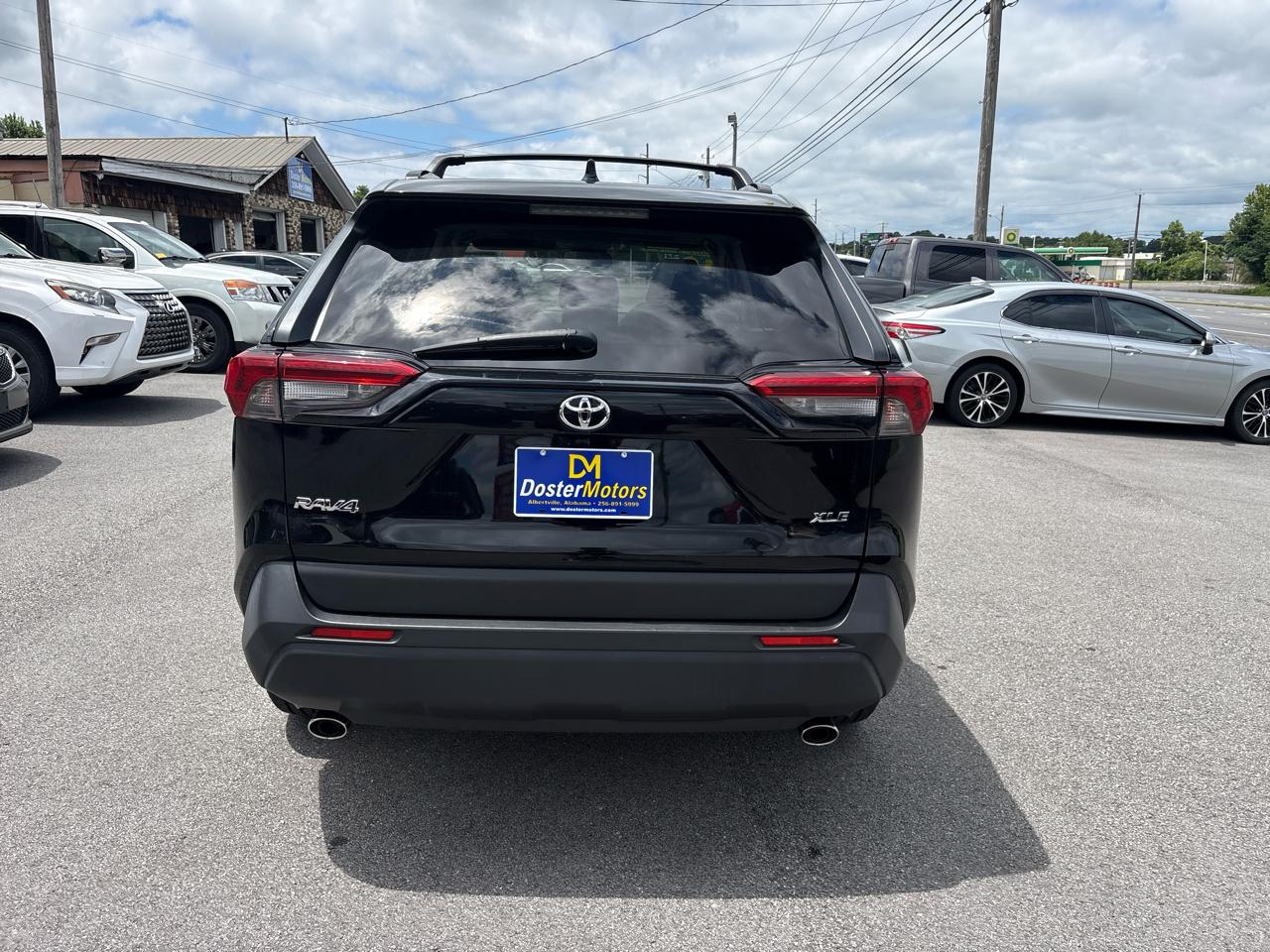Toyota RAV4 XLE Premium 2019