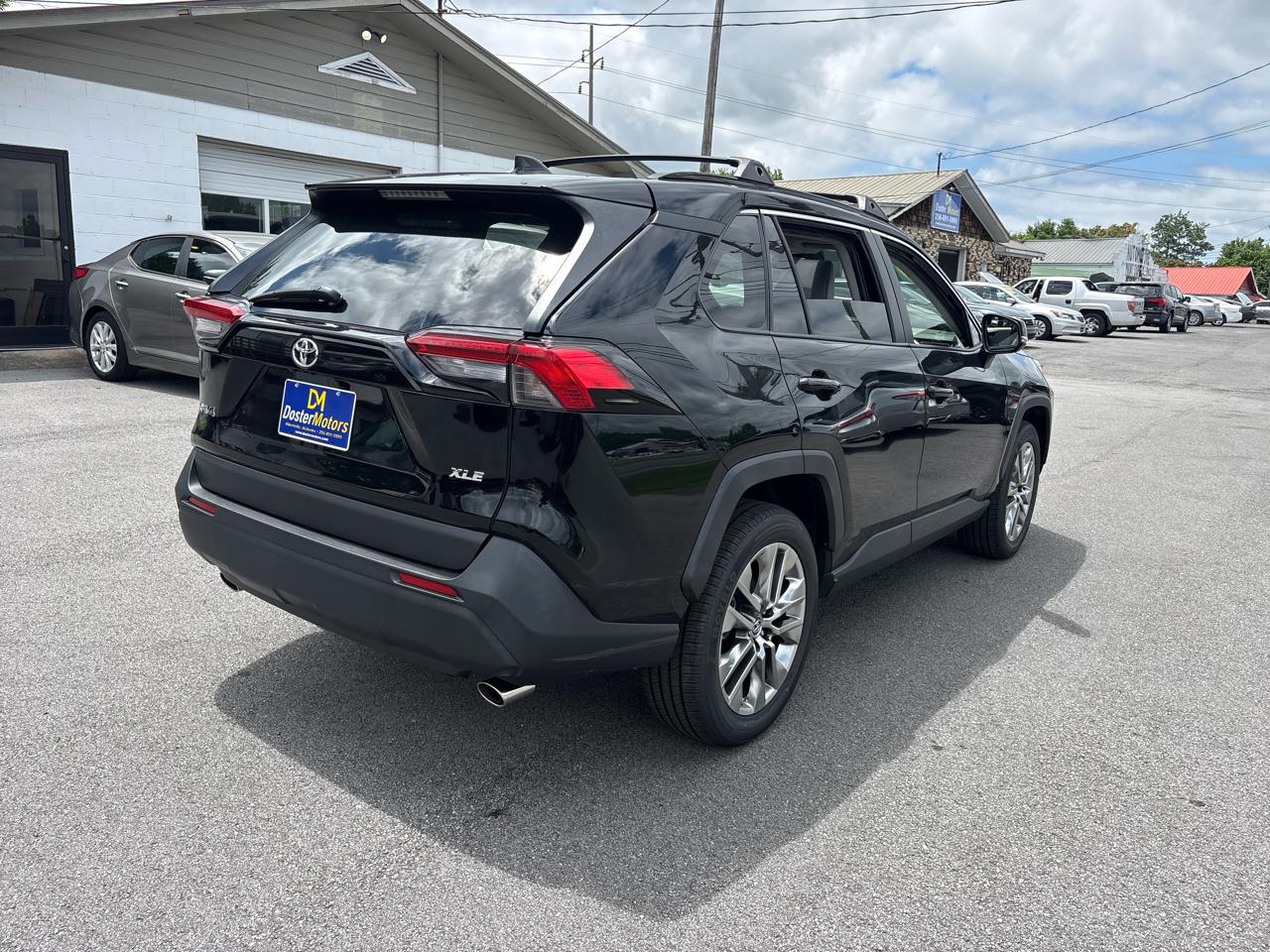 Toyota RAV4 XLE Premium 2019
