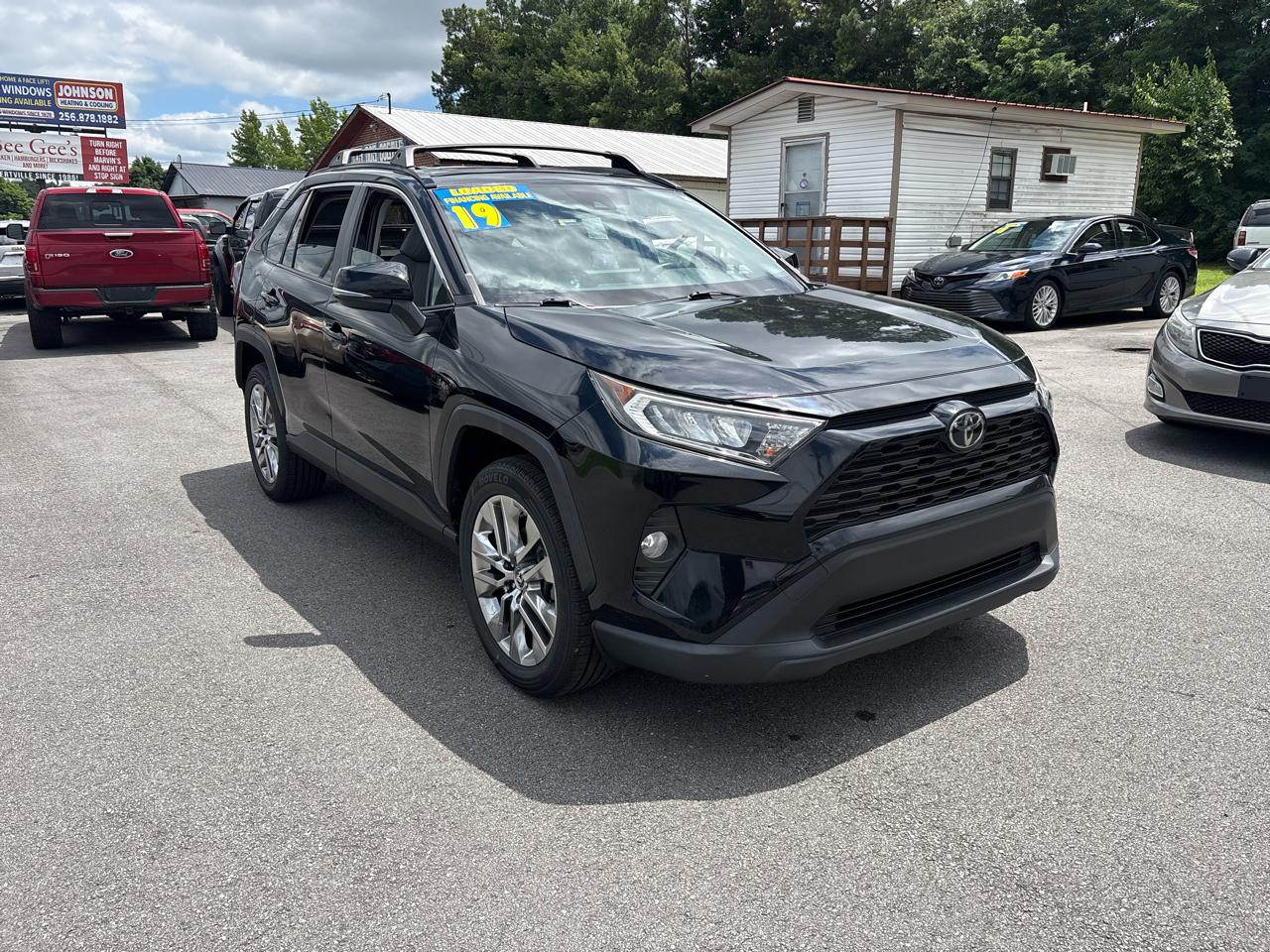 Toyota RAV4 XLE Premium 2019