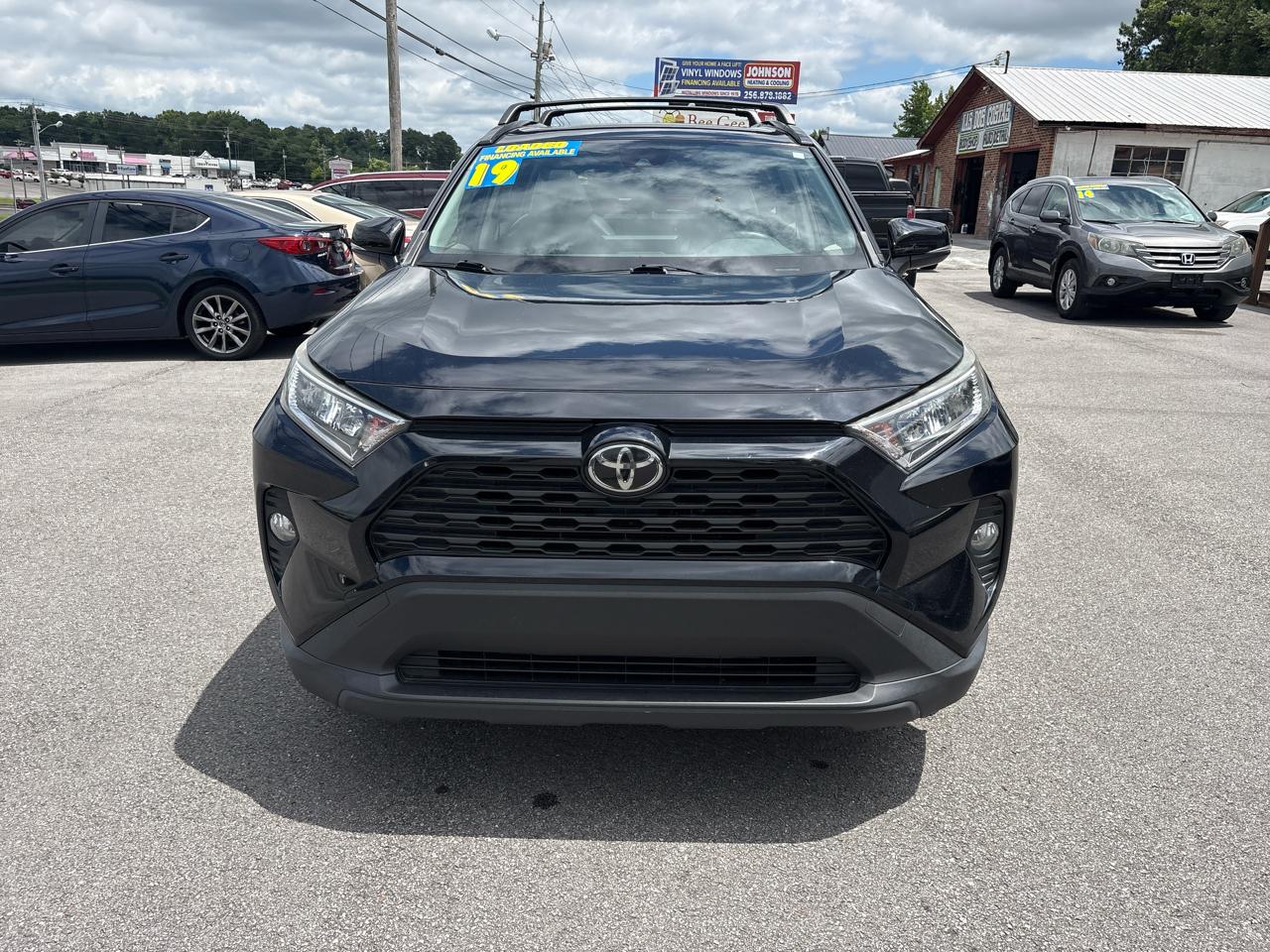 Toyota RAV4 XLE Premium 2019
