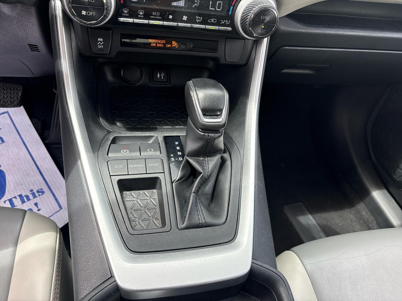 Toyota RAV4 XLE Premium 2019