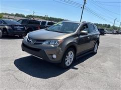2015 Toyota RAV4 
