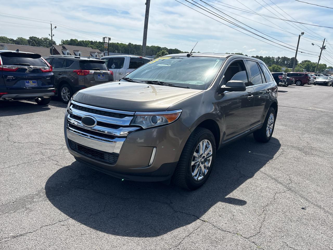 2013 Ford Edge Limited FWD