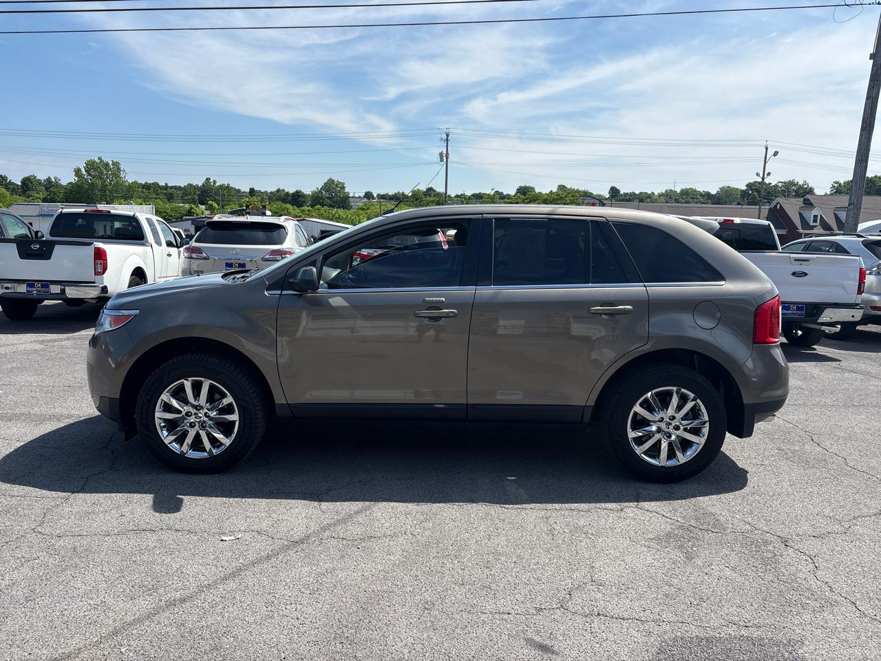 Ford Edge Limited FWD 2013