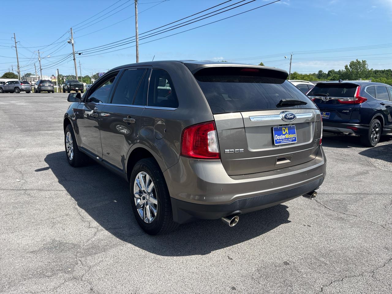 Ford Edge Limited FWD 2013